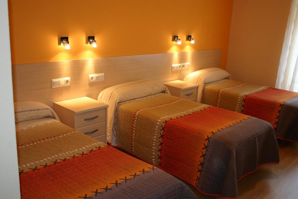 Hostal Hispanico I ซาลามังกา ภายนอก รูปภาพ