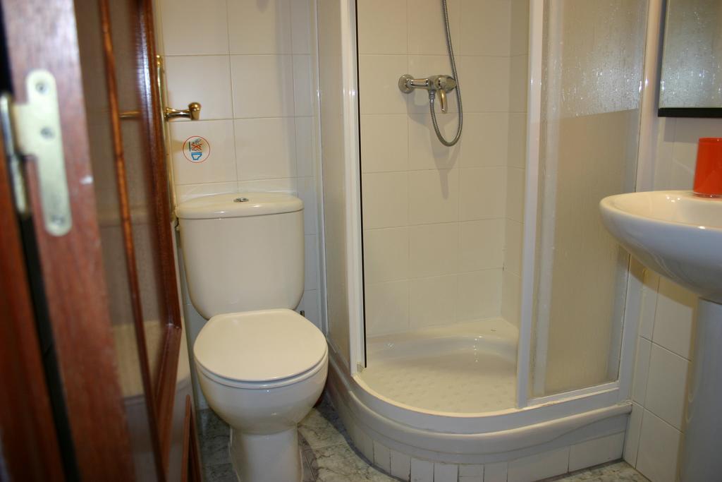 Hostal Hispanico I ซาลามังกา ภายนอก รูปภาพ