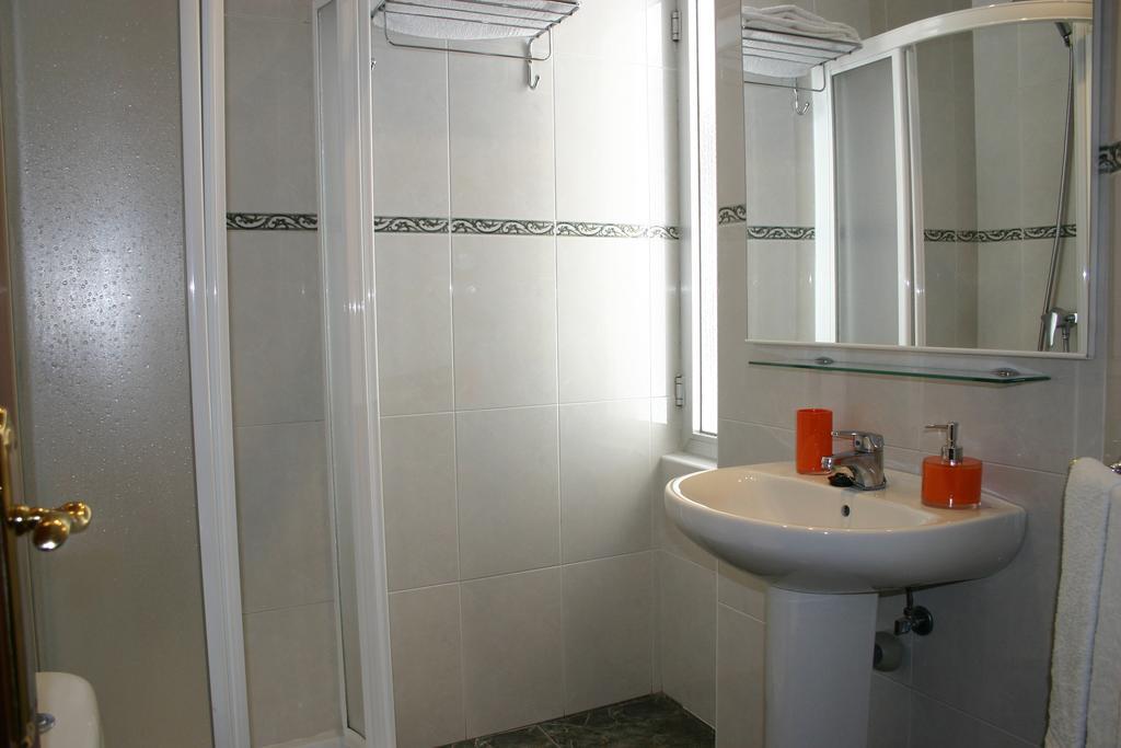 Hostal Hispanico I ซาลามังกา ภายนอก รูปภาพ