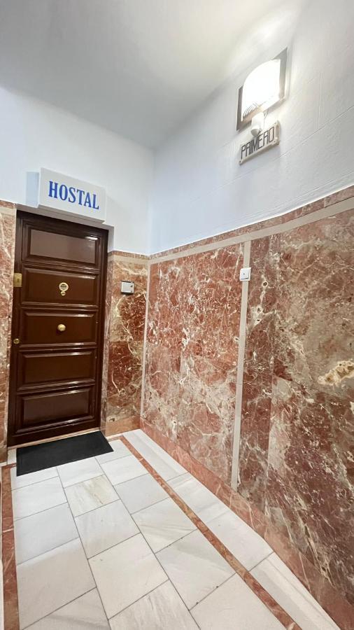 Hostal Hispanico I ซาลามังกา ภายนอก รูปภาพ