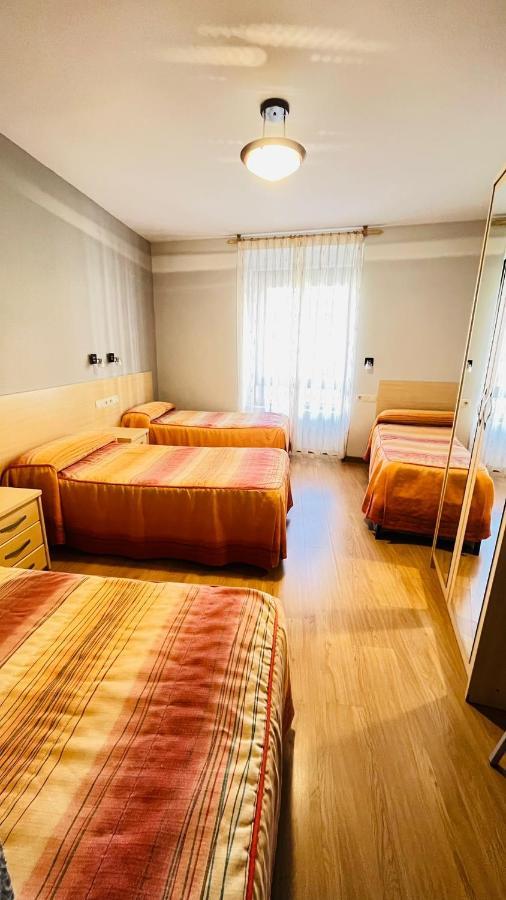 Hostal Hispanico I ซาลามังกา ภายนอก รูปภาพ