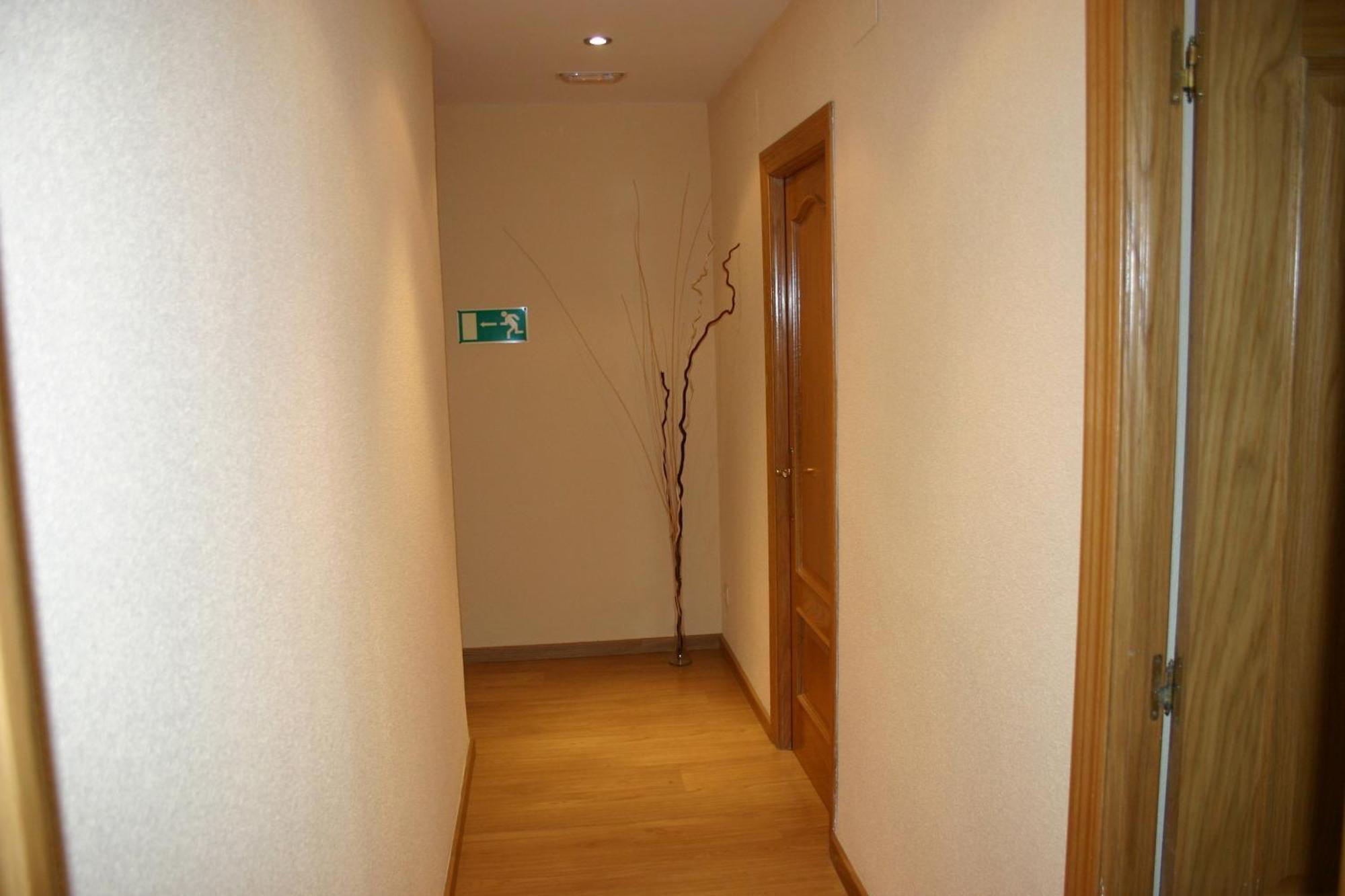 Hostal Hispanico I ซาลามังกา ภายนอก รูปภาพ