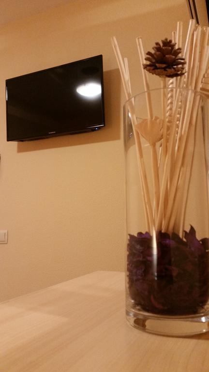 Hostal Hispanico I ซาลามังกา ภายนอก รูปภาพ