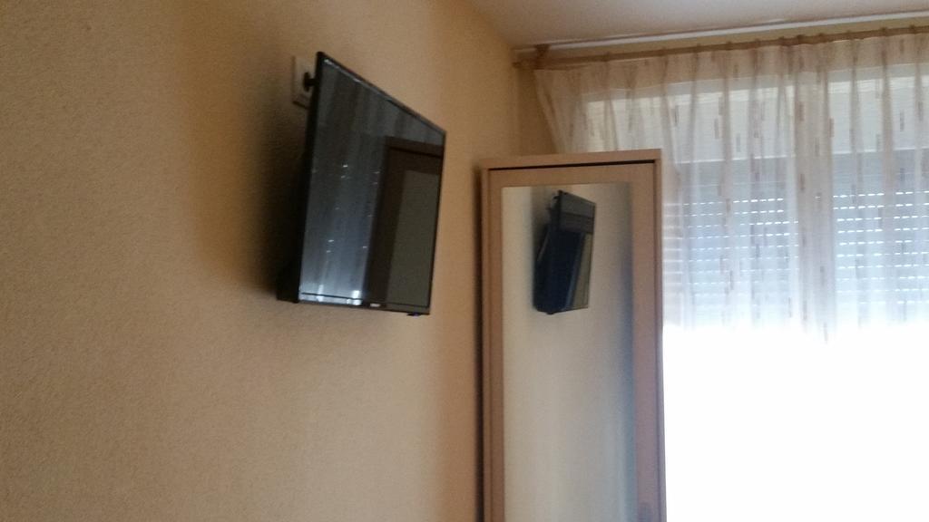 Hostal Hispanico I ซาลามังกา ภายนอก รูปภาพ