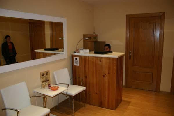 Hostal Hispanico I ซาลามังกา ภายนอก รูปภาพ