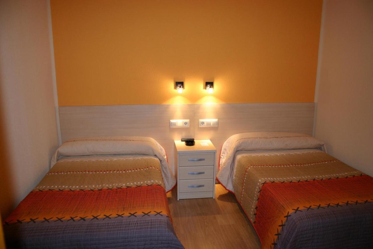 Hostal Hispanico I ซาลามังกา ห้อง รูปภาพ