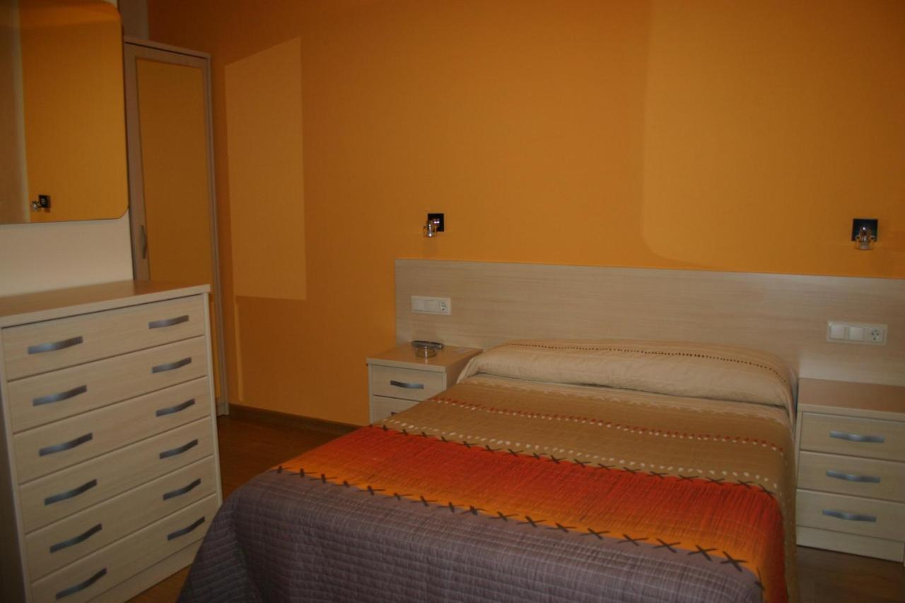 Hostal Hispanico I ซาลามังกา ห้อง รูปภาพ