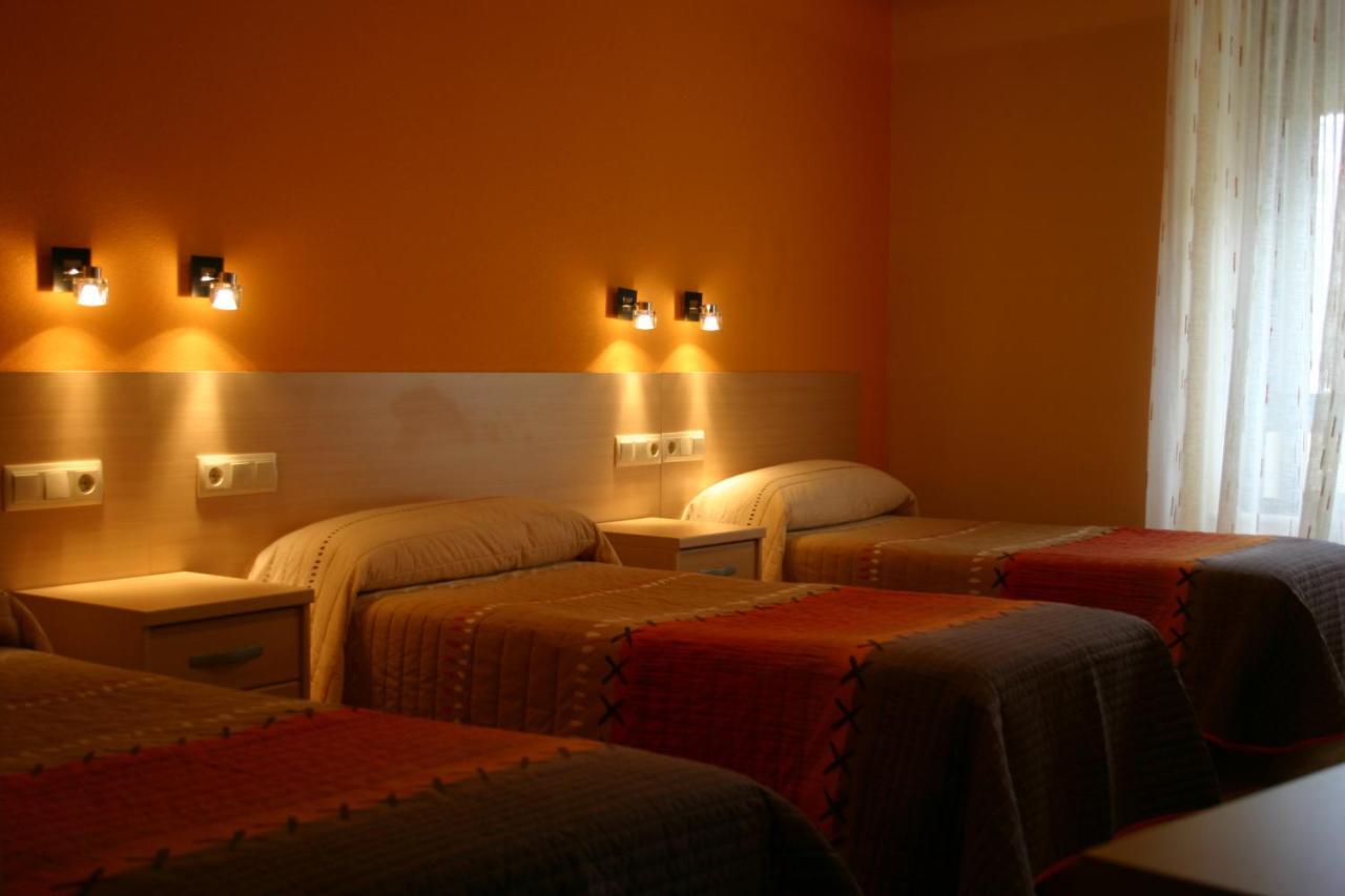 Hostal Hispanico I ซาลามังกา ห้อง รูปภาพ