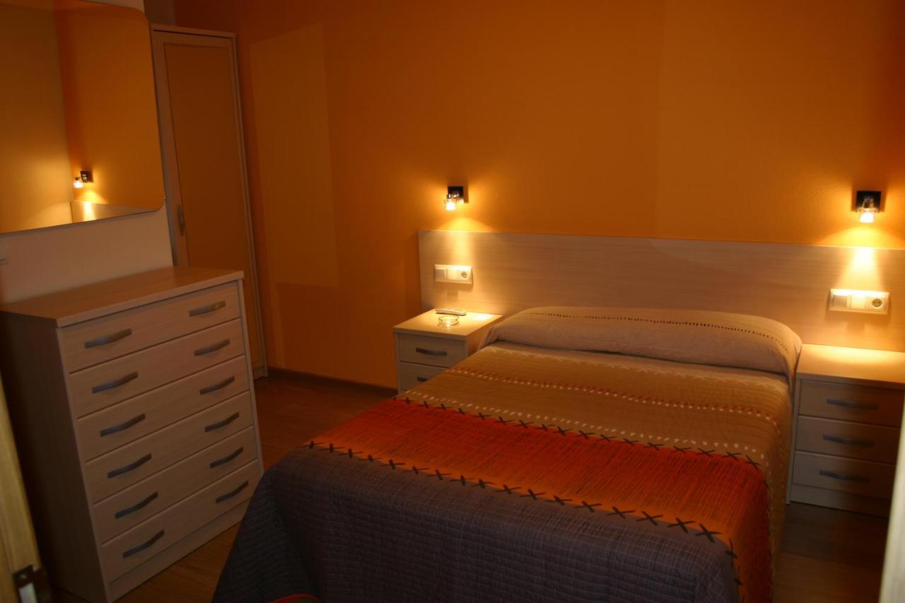 Hostal Hispanico I ซาลามังกา ห้อง รูปภาพ